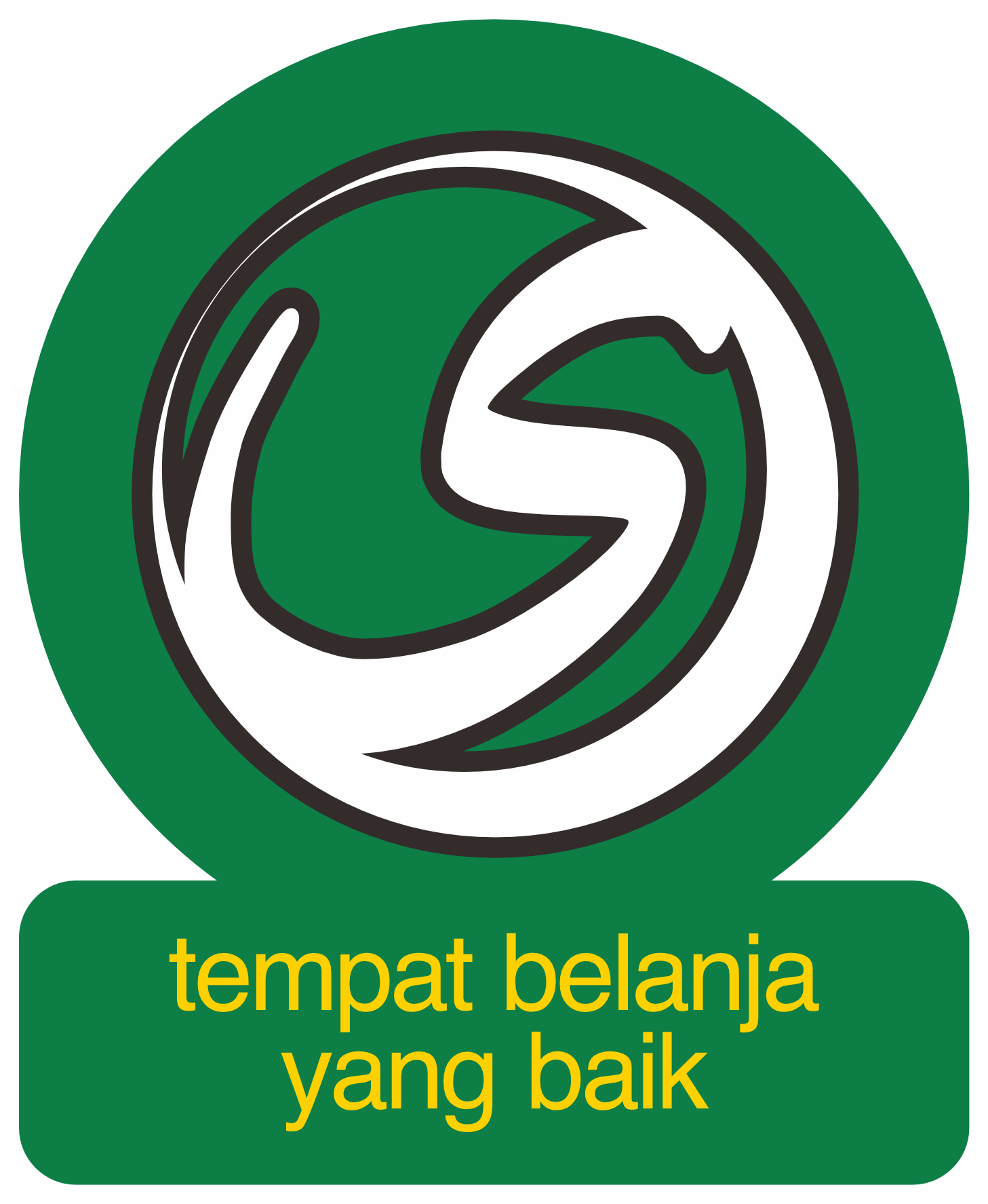Logo Toko Basmalah
